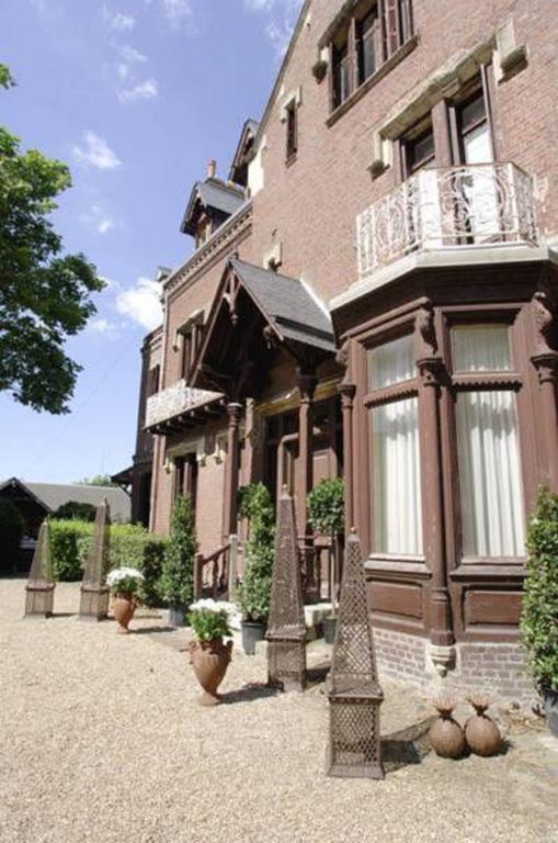 Chambres D'Hotes - Villa Ariane Honfleur Room photo